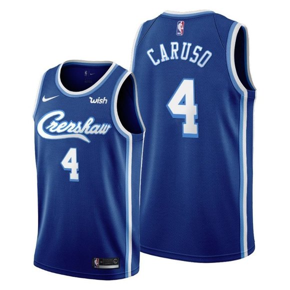 alex caruso jersey